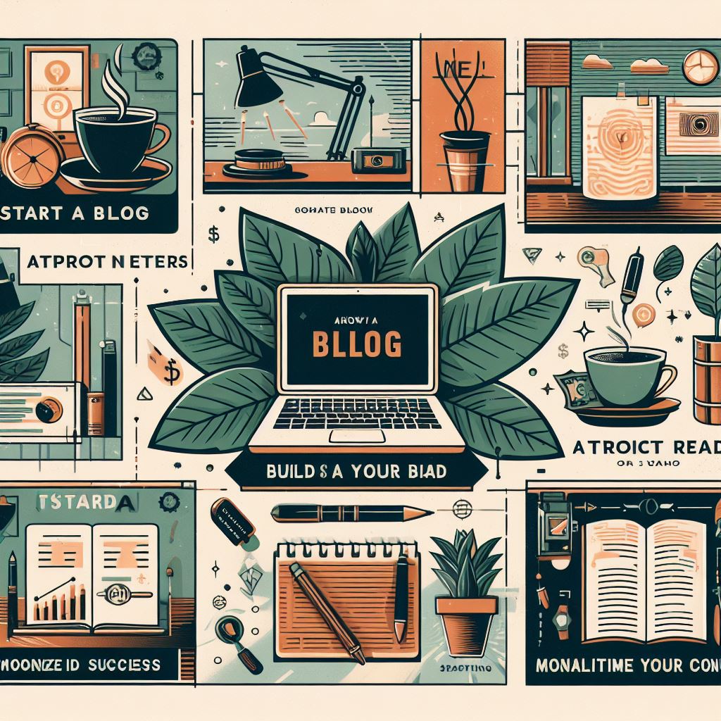 What Is Blogging and How To Make Money From It