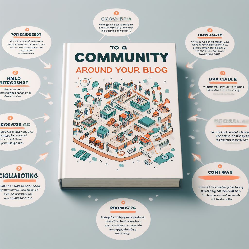 how to build a community around your blog