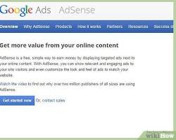 Displaying ads on your blog