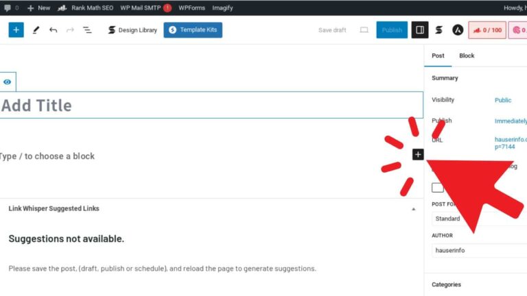 11 new good WordPress Blog ideas