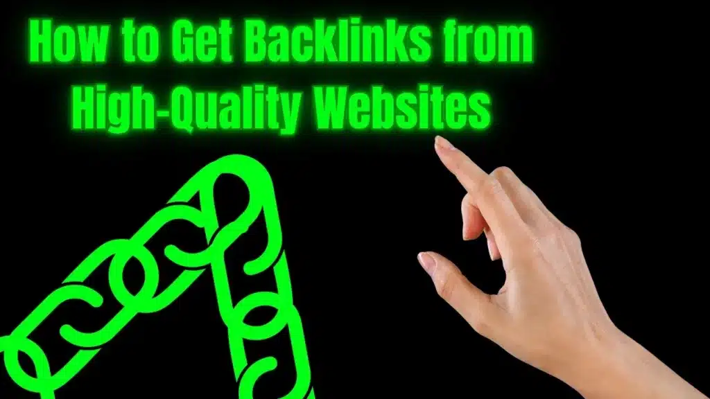 The best way to build backlinks