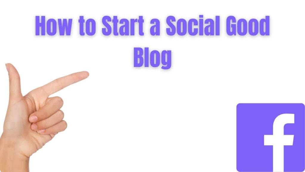 The best blogging tips for social good