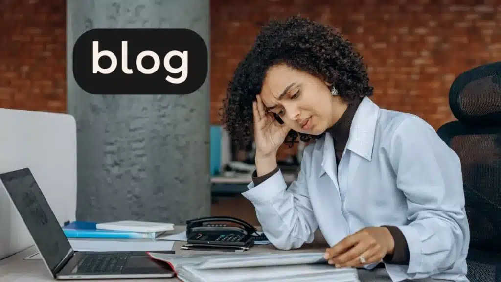 The best blogging mistakes to avoid