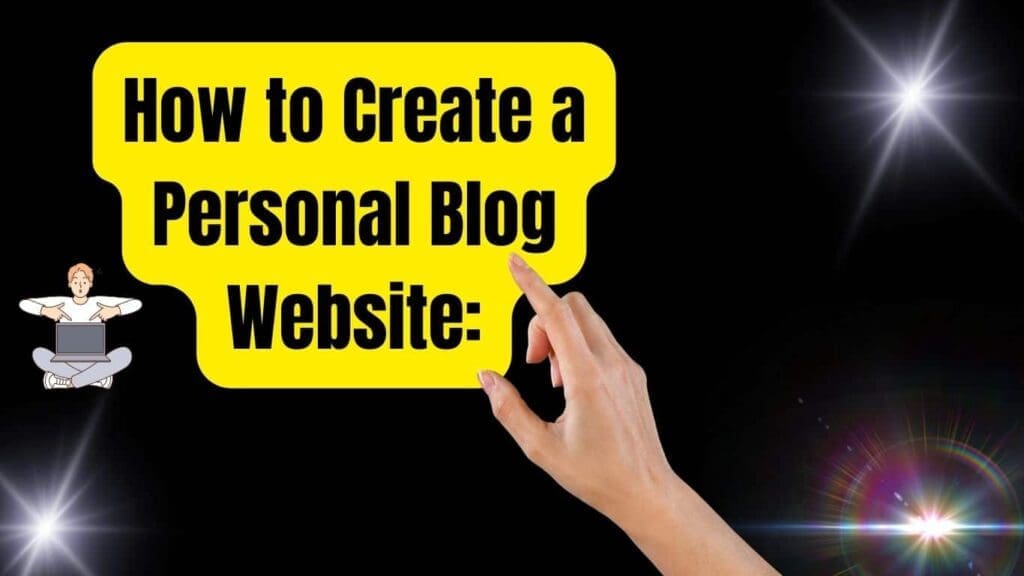 personal blog website examples