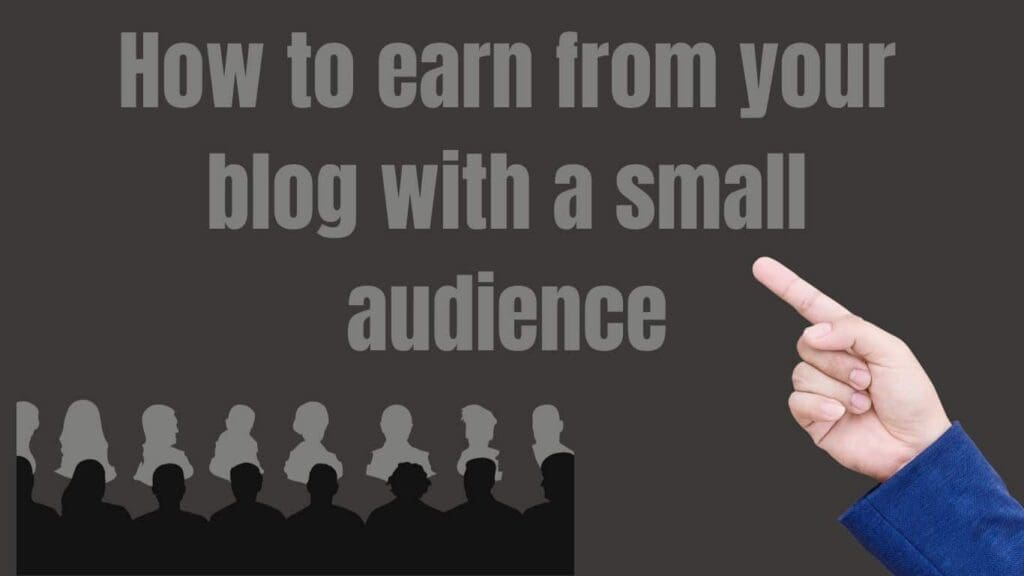 [how to earn from blog]