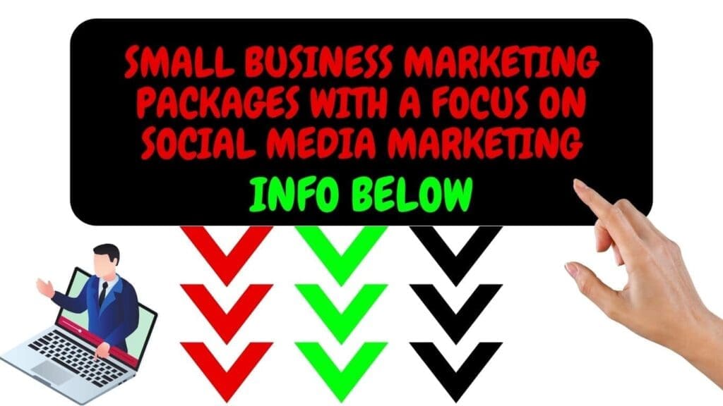 [small business marketing packages with a focus on social media marketing]