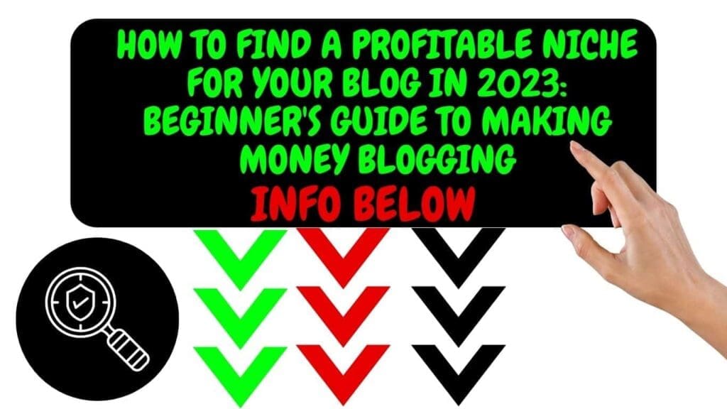 beginner's guide to making money blogging