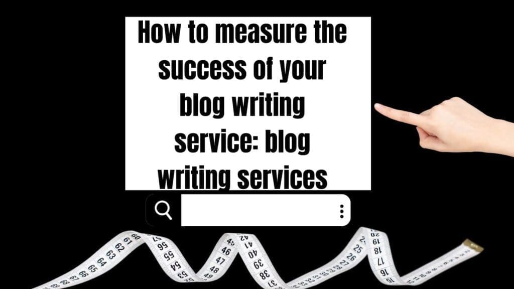 [blog writing services]