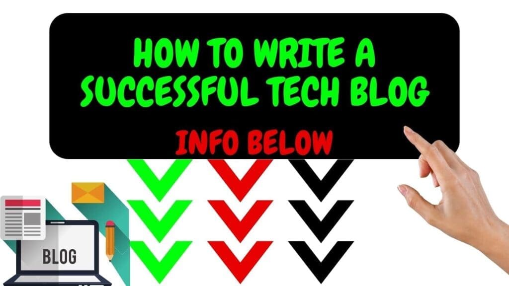 tech blogs