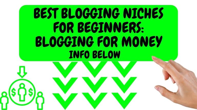the 10 best ideas blogging for money
