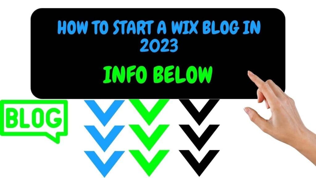 wix blog