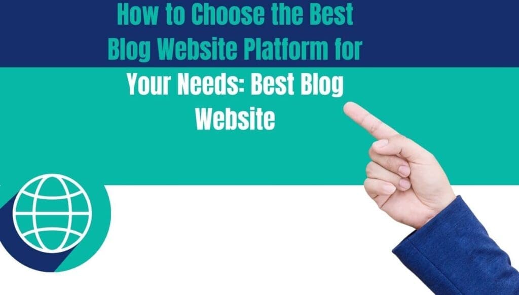 best blog website