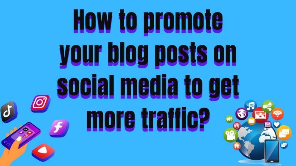 How to write blog posts that get traffic