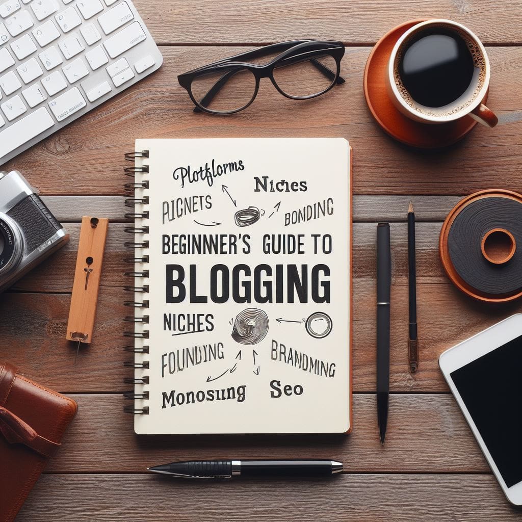 [Beginner's guide to blogging]