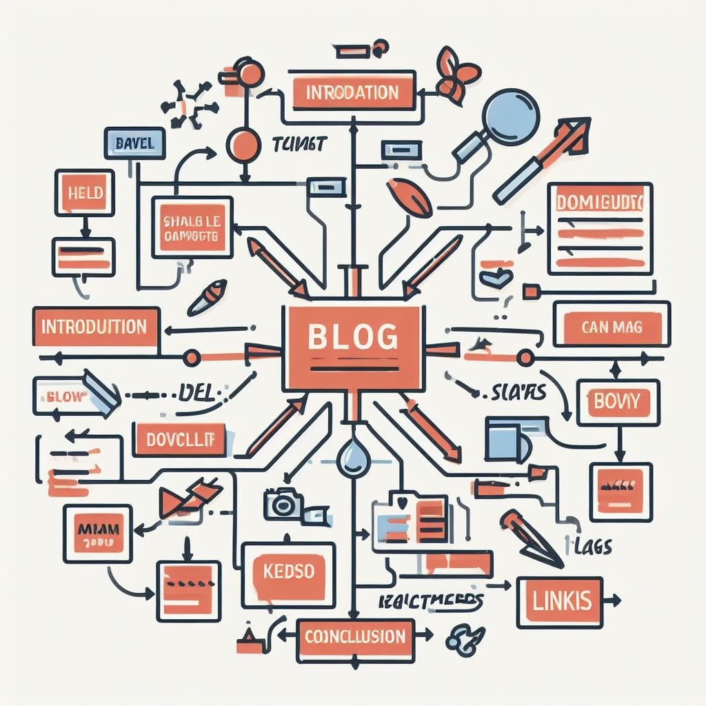 Essential elements of a blog post