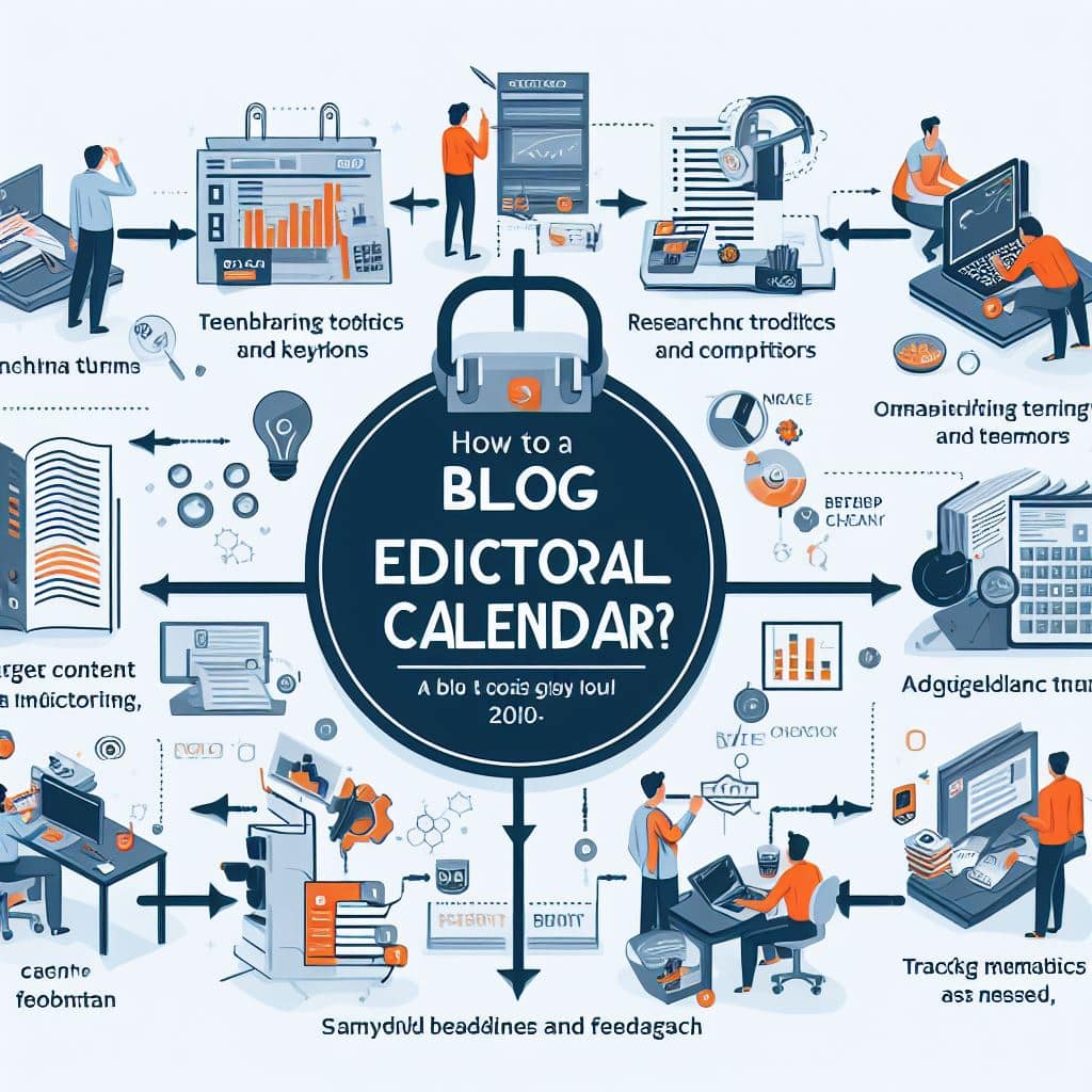 [how to create a blog editorial calendar]