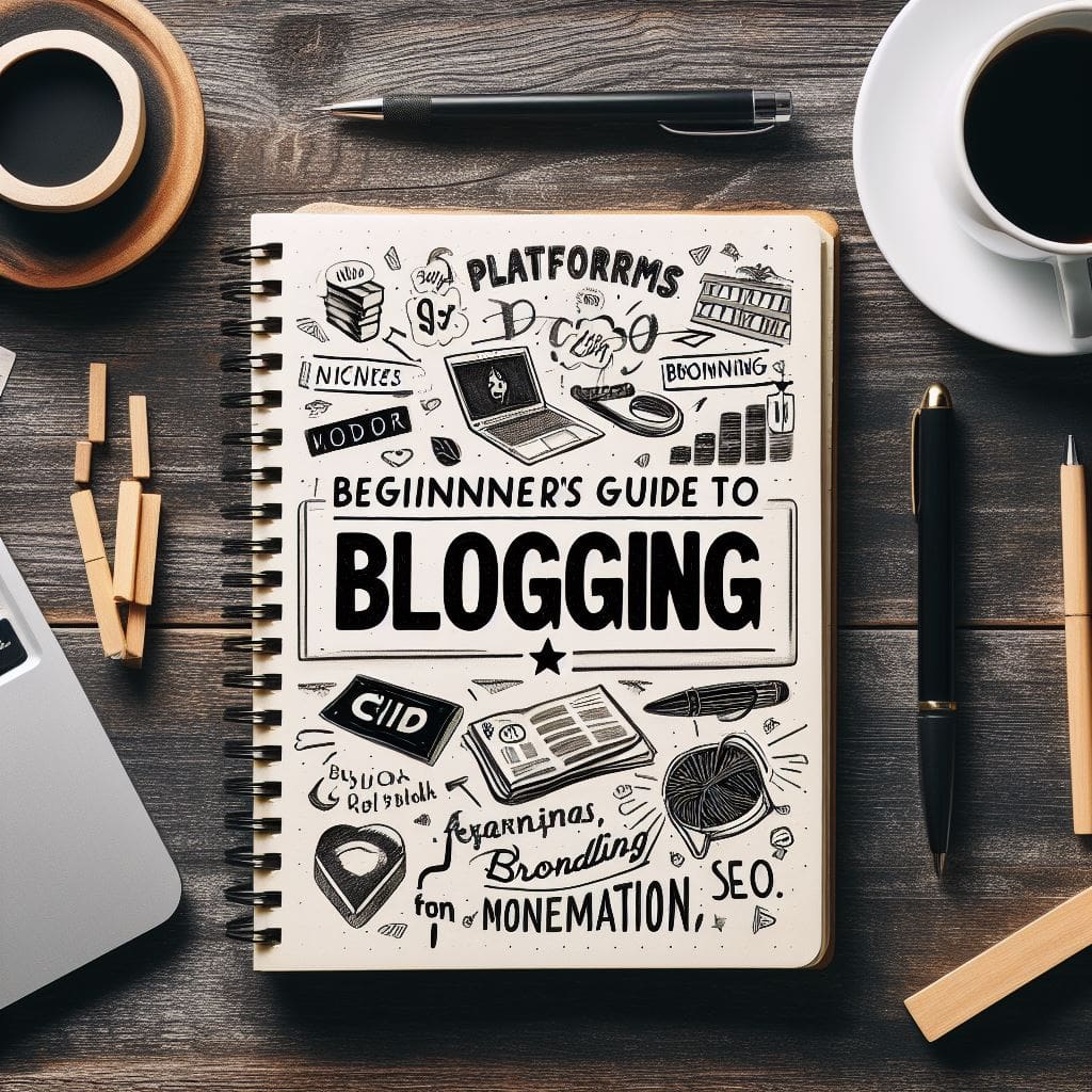 [Beginner's guide to blogging]