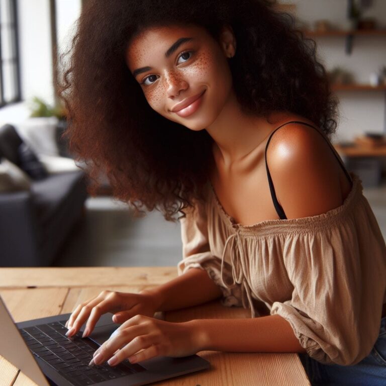 Blogging platforms for creating a portfolio