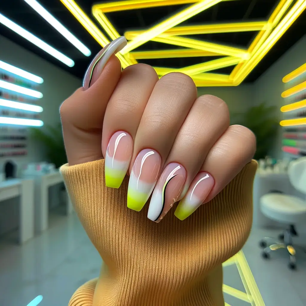 Simple nail designs