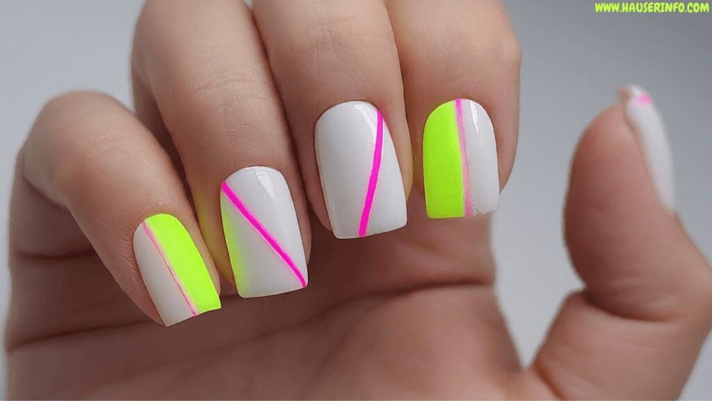 Simple nail designs