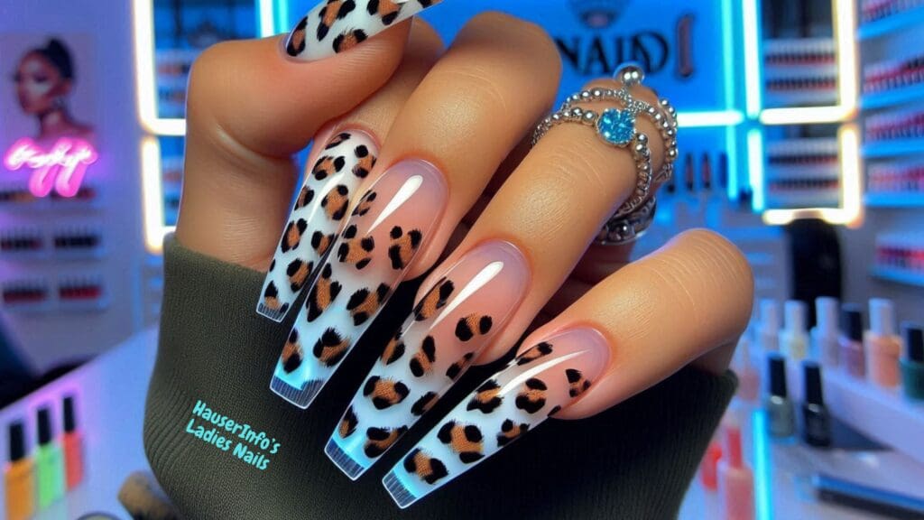 Nail art designs