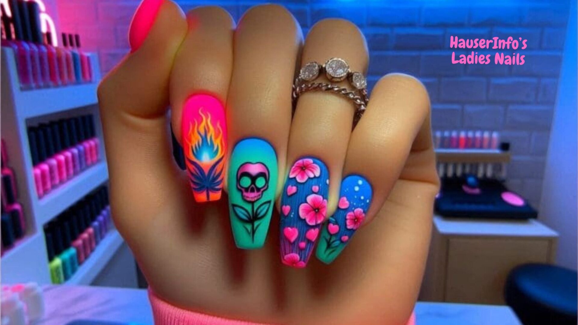 Nail Art Ideas 10 Plus: The Ultimate Nail Art Gallery - Hauserinfo