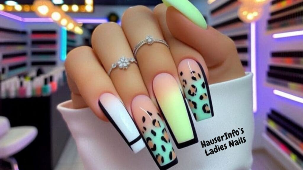 Nail art ideas