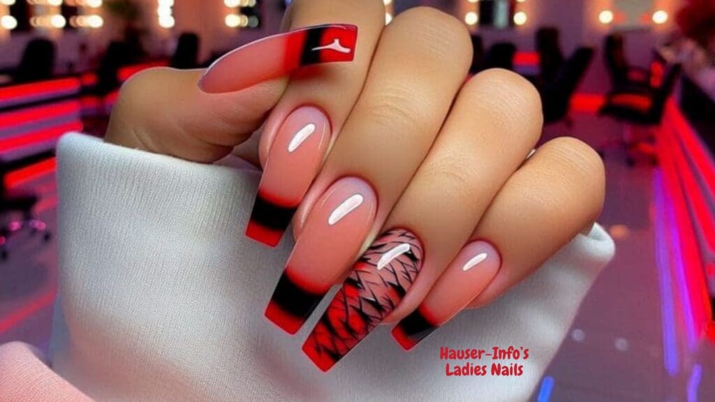 Simple nail designs