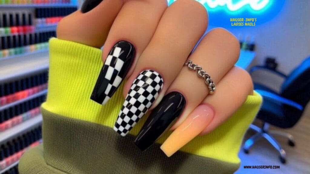 Trendy nail designs