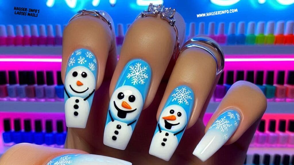 Nail art designs