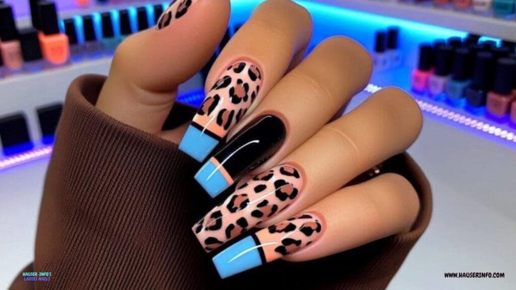 Trendy nail designs