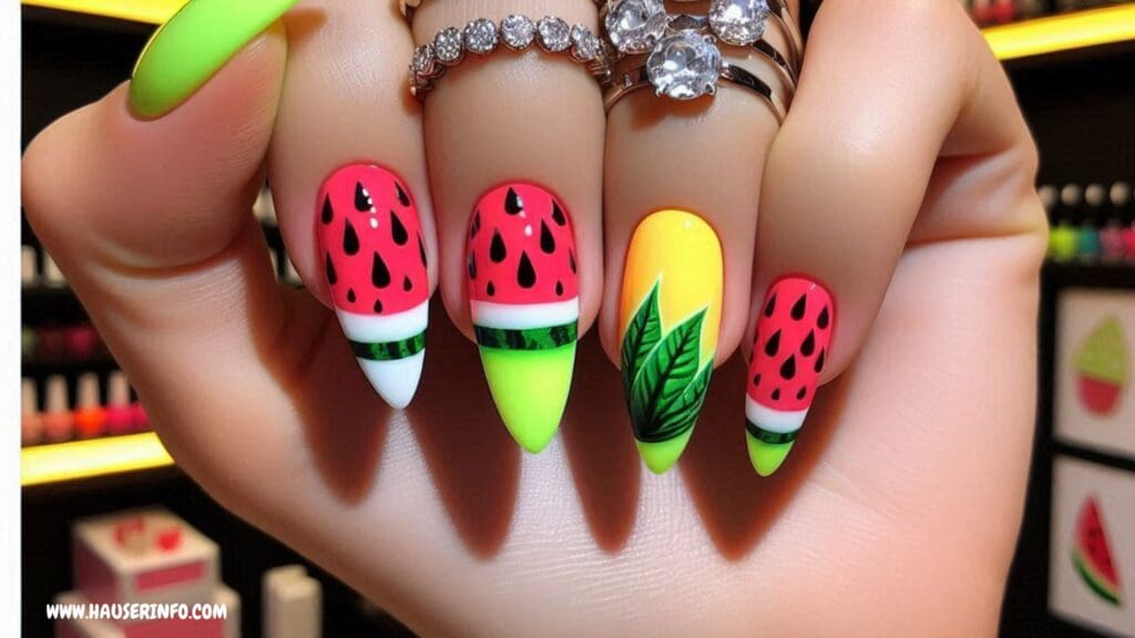 Nail art ideas