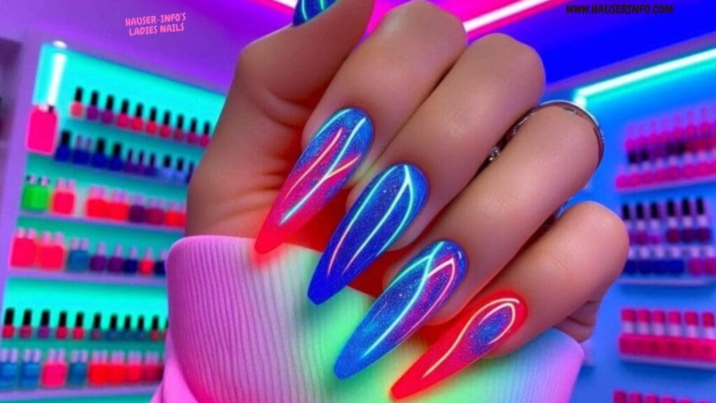 Nail art designs