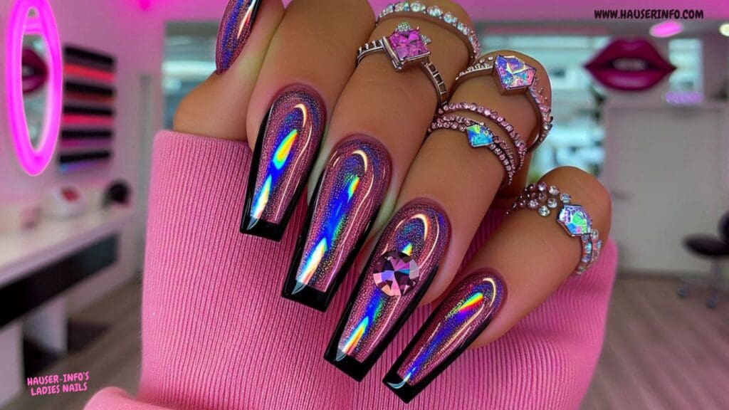 Nail art designs