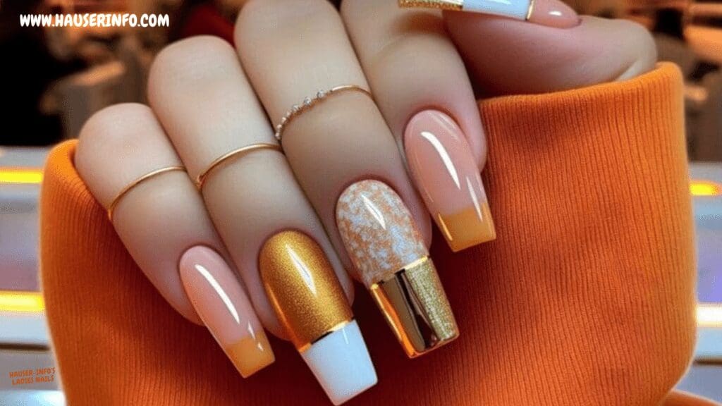 Nail art designs