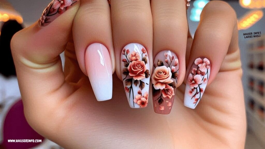 Nail art designs