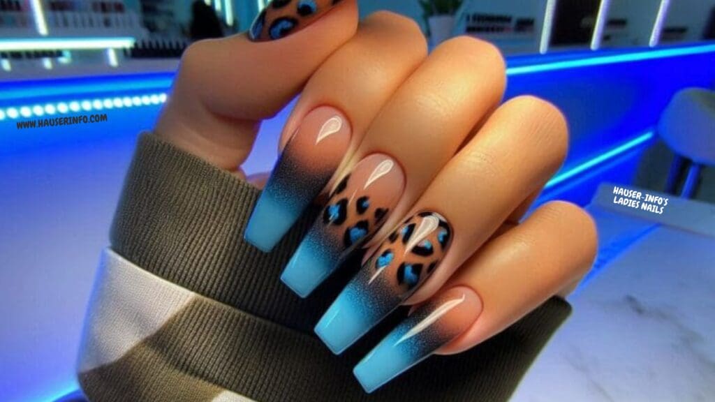 Nail art designs