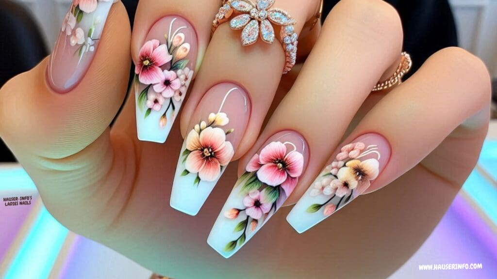 Nail art designs