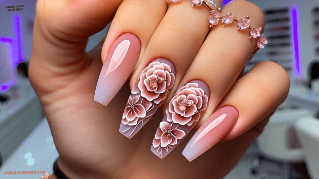 Nail art designs