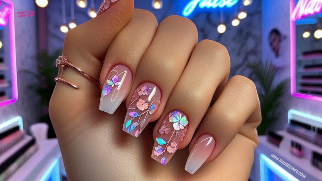 Nail art designs