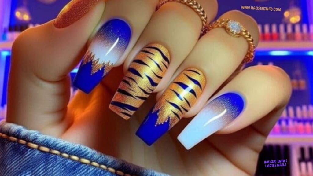 Nail art designs