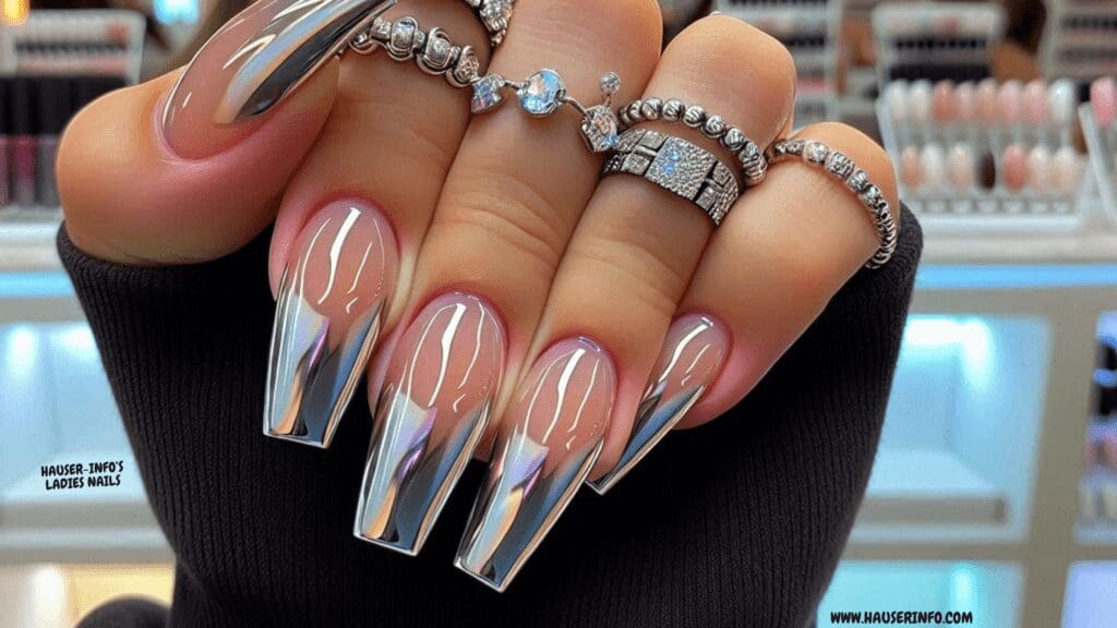 Nail art designs