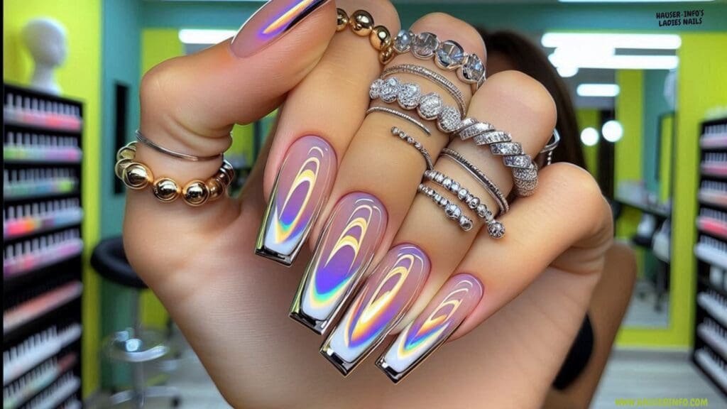 Nail art designs