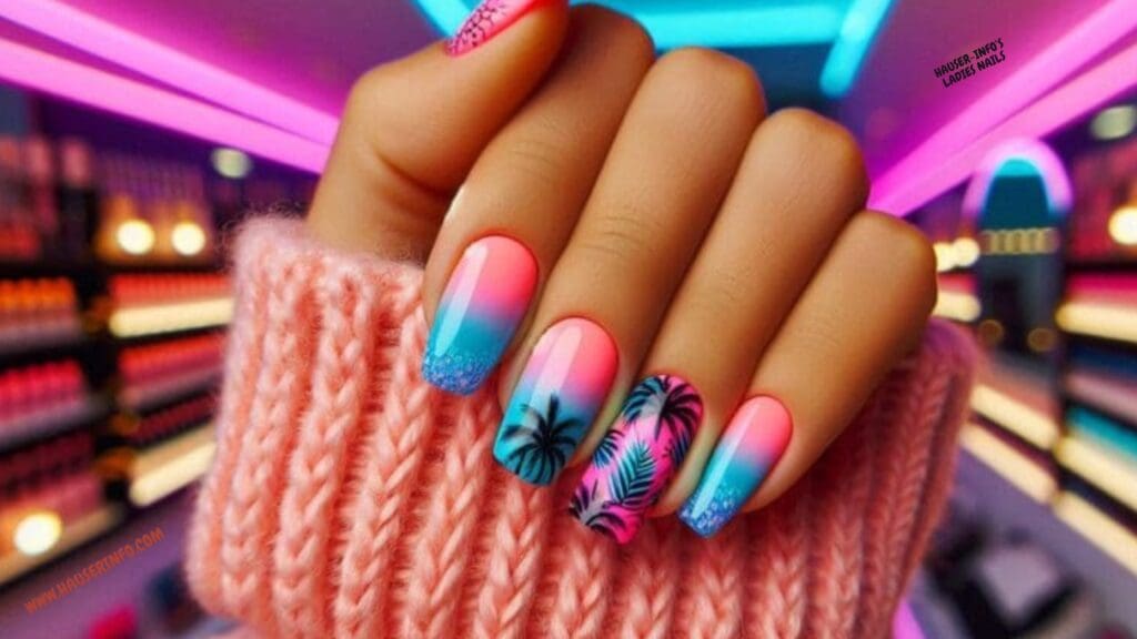 Nail art designs