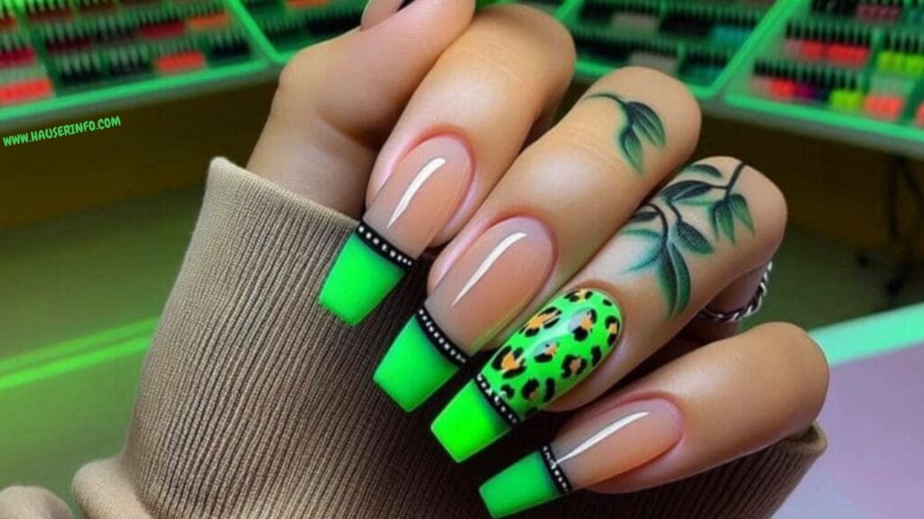 Cute nail designs