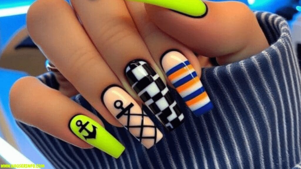 Cute nail designs