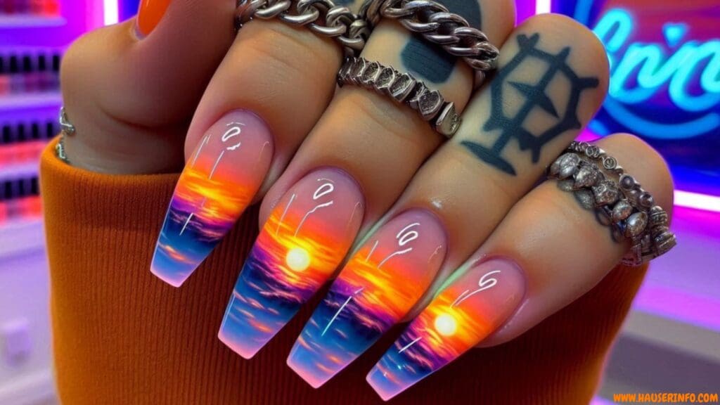 Cute nail designs