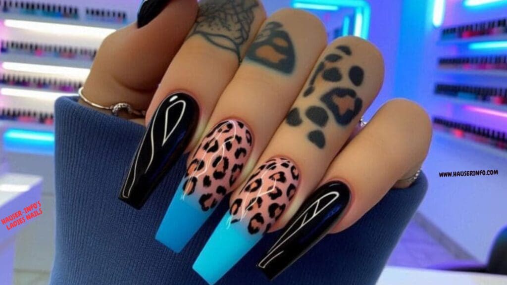 Trendy nail designs