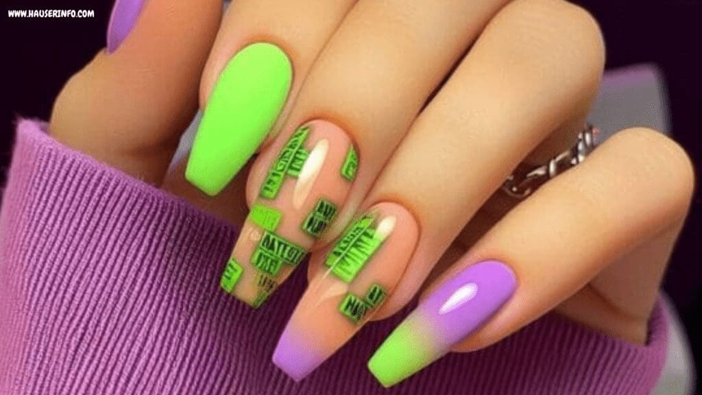 Nail art ideas