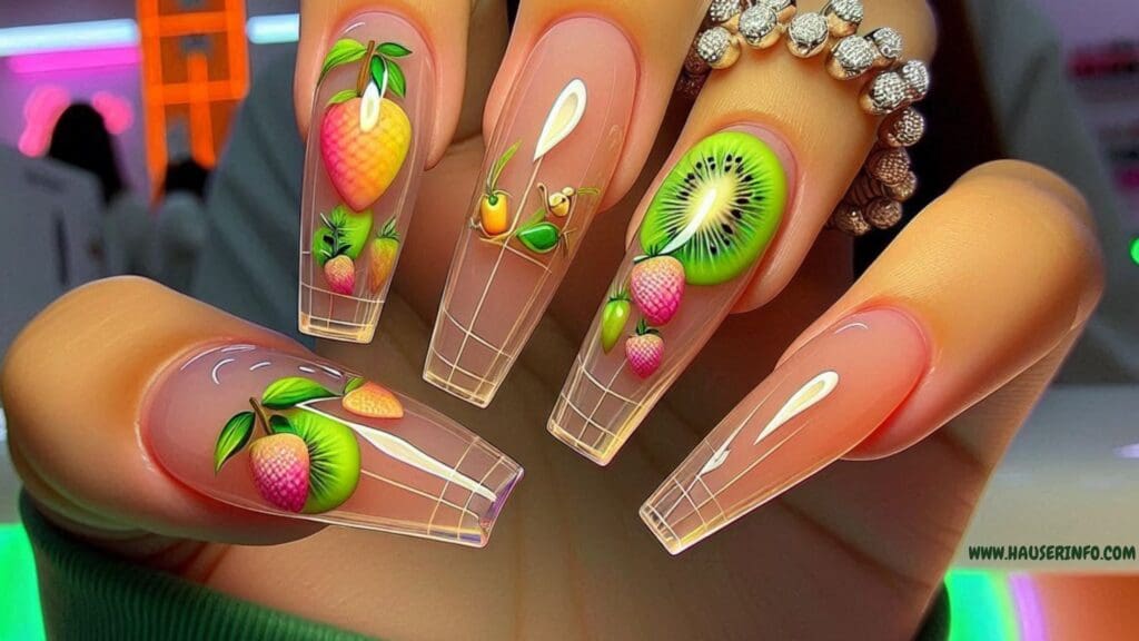 Nail art ideas